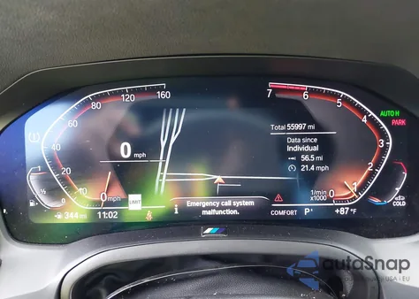 2020 BMW 3 Series 330I xDrive from USA, damaged, VIN 3MW5R7J09L8B09941